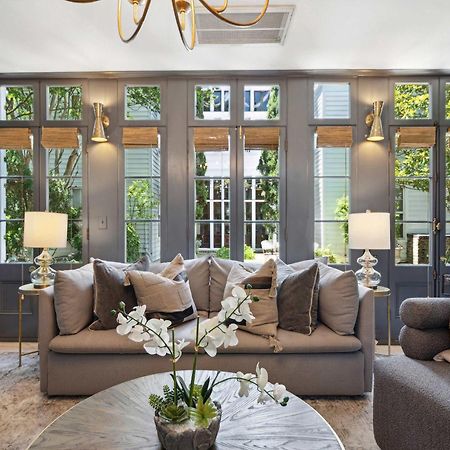 Serene Cottage With Beautiful Garden And Heated Pool Charleston Eksteriør billede