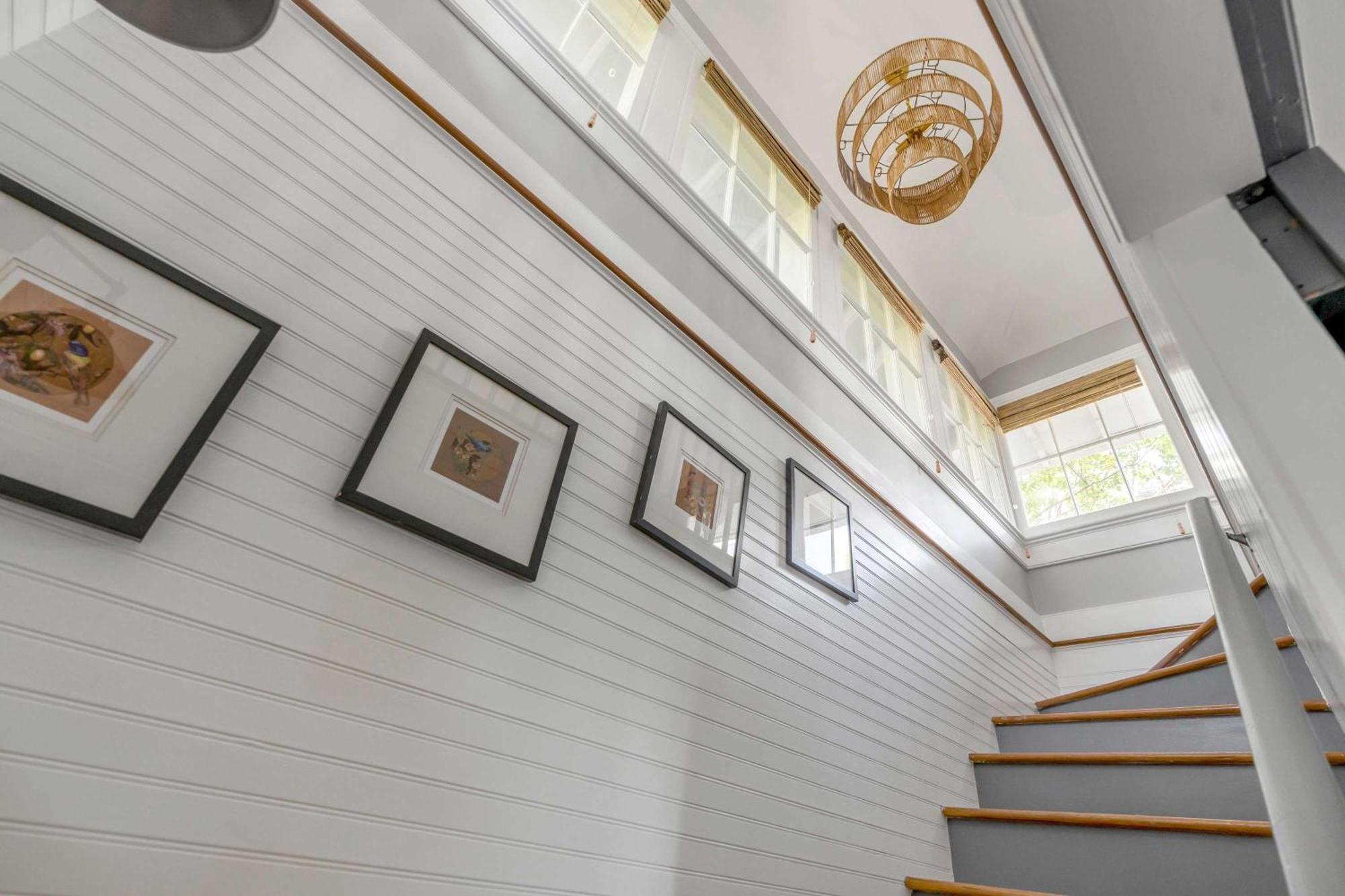 Serene Cottage With Beautiful Garden And Heated Pool Charleston Eksteriør billede
