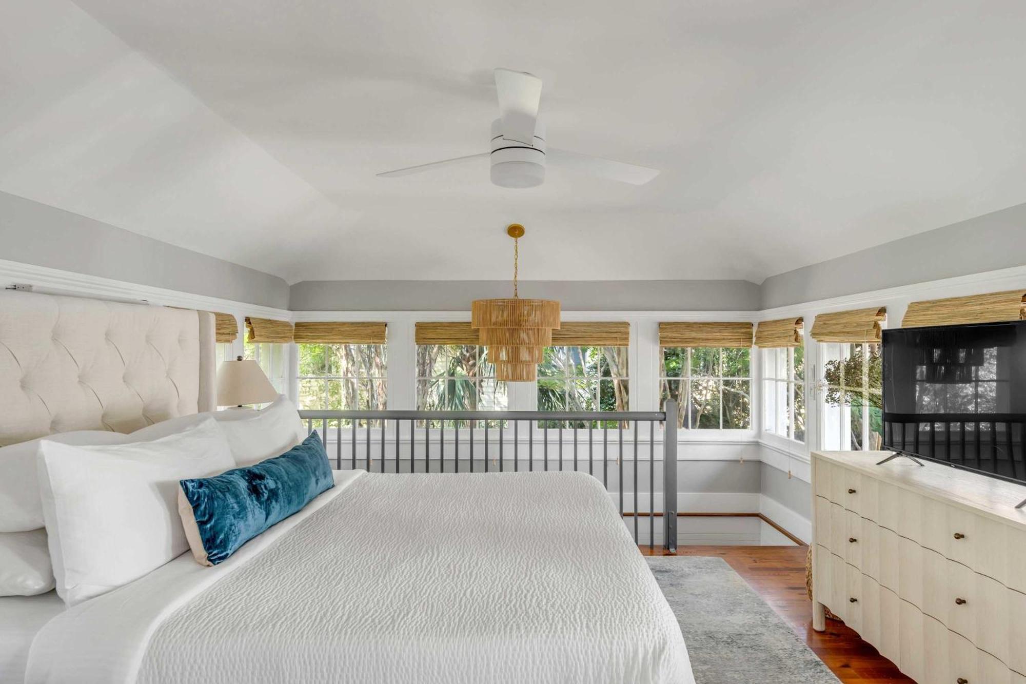 Serene Cottage With Beautiful Garden And Heated Pool Charleston Eksteriør billede